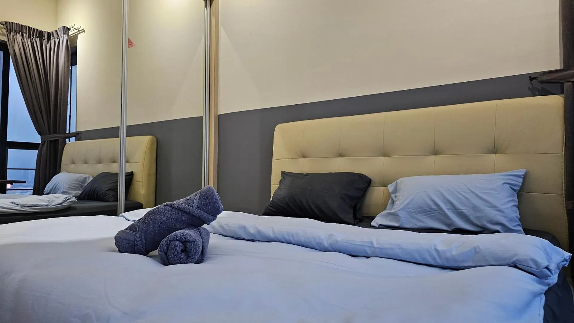 Icon Residenz Icon City, Petaling Jaya By De Harlequins Guesthouse 0*,
