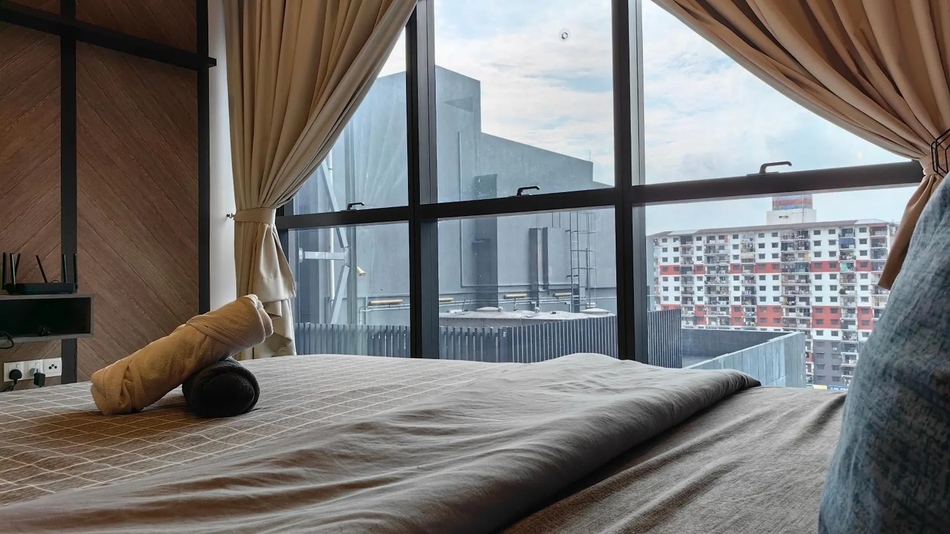 Icon Residenz Icon City, Petaling Jaya By De Harlequins Guesthouse 0*,