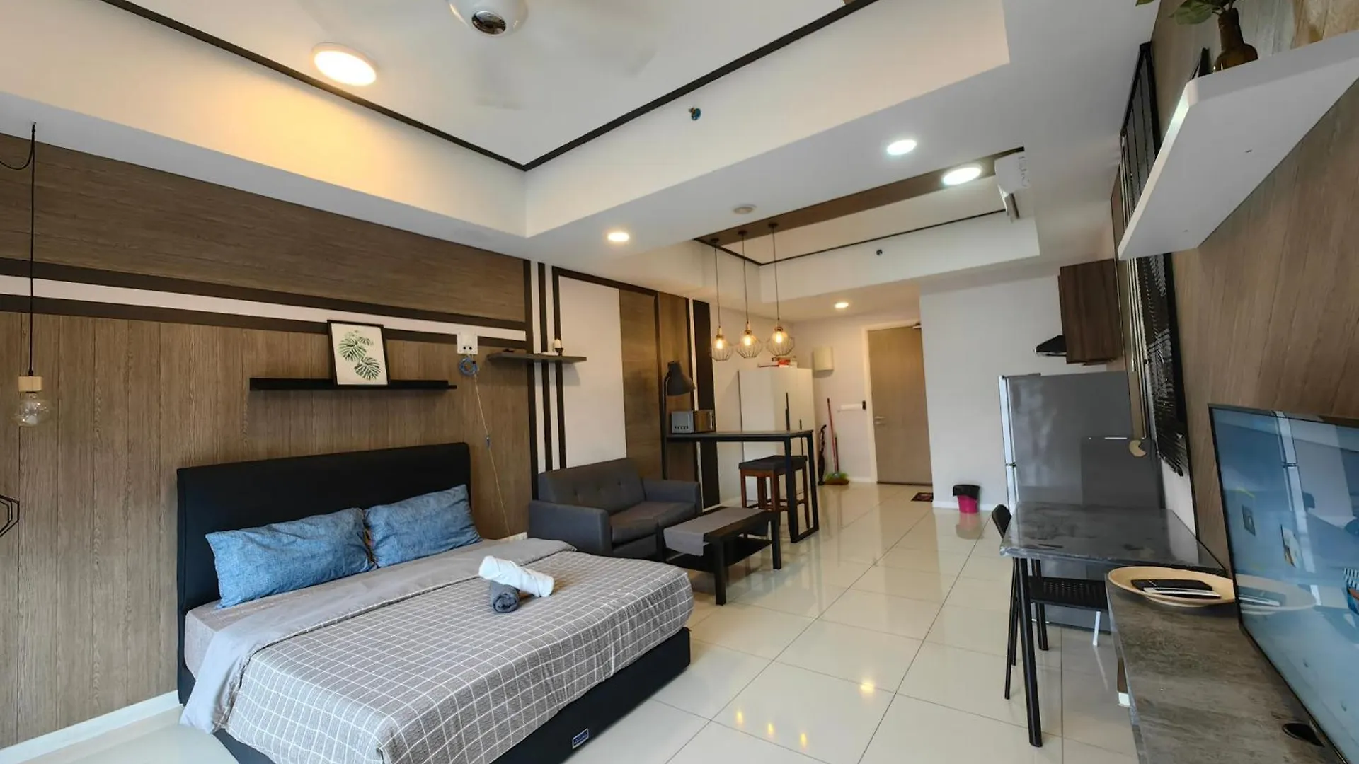 Icon Residenz Icon City, Petaling Jaya By De Harlequins Guesthouse Apartment