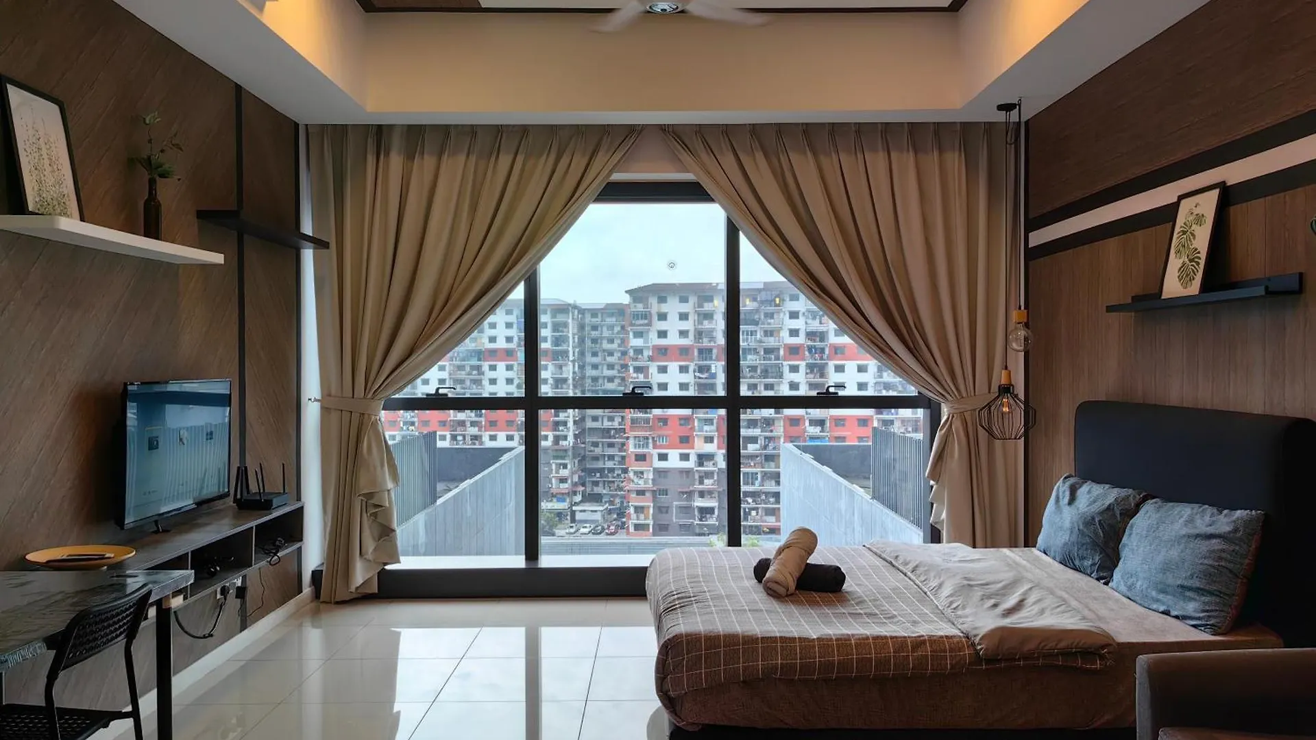 Icon Residenz Icon City, Petaling Jaya By De Harlequins Guesthouse