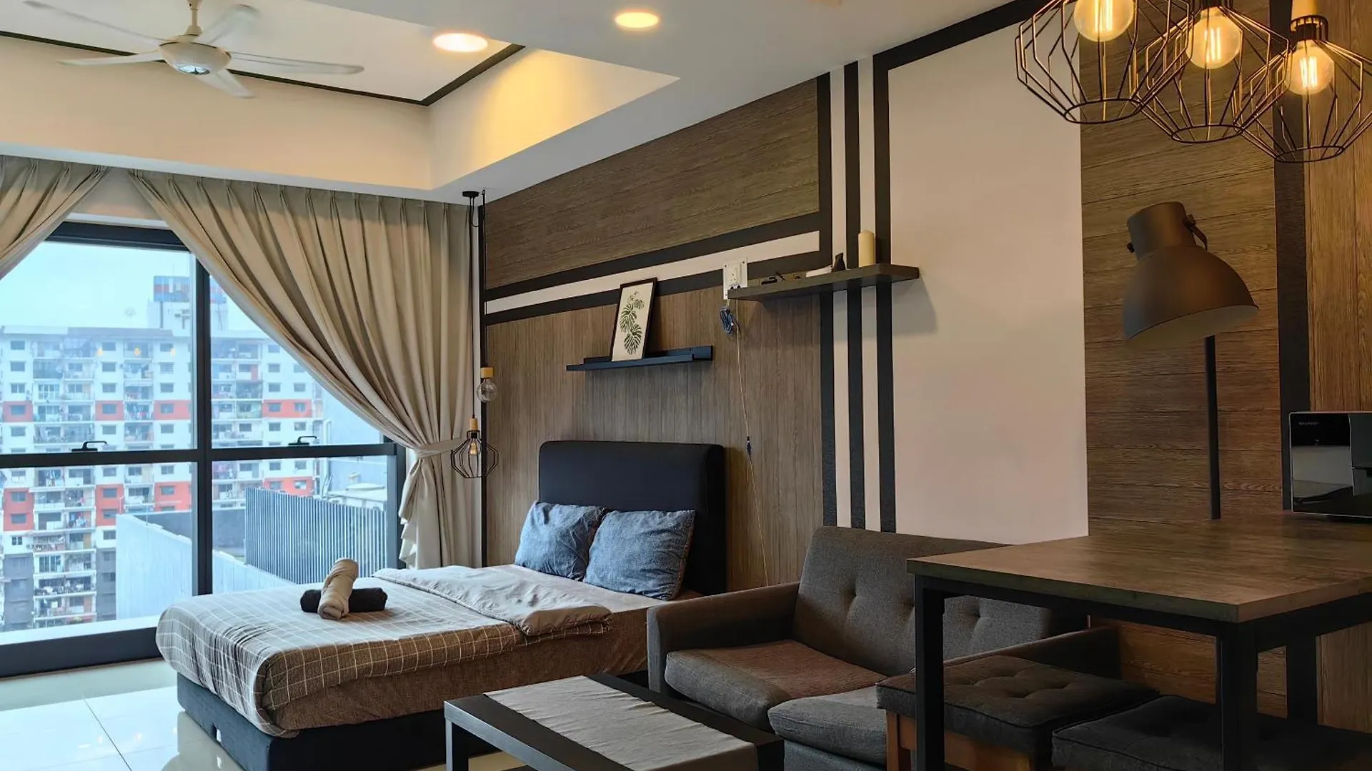Icon Residenz Icon City, Petaling Jaya By De Harlequins Guesthouse Malaysia