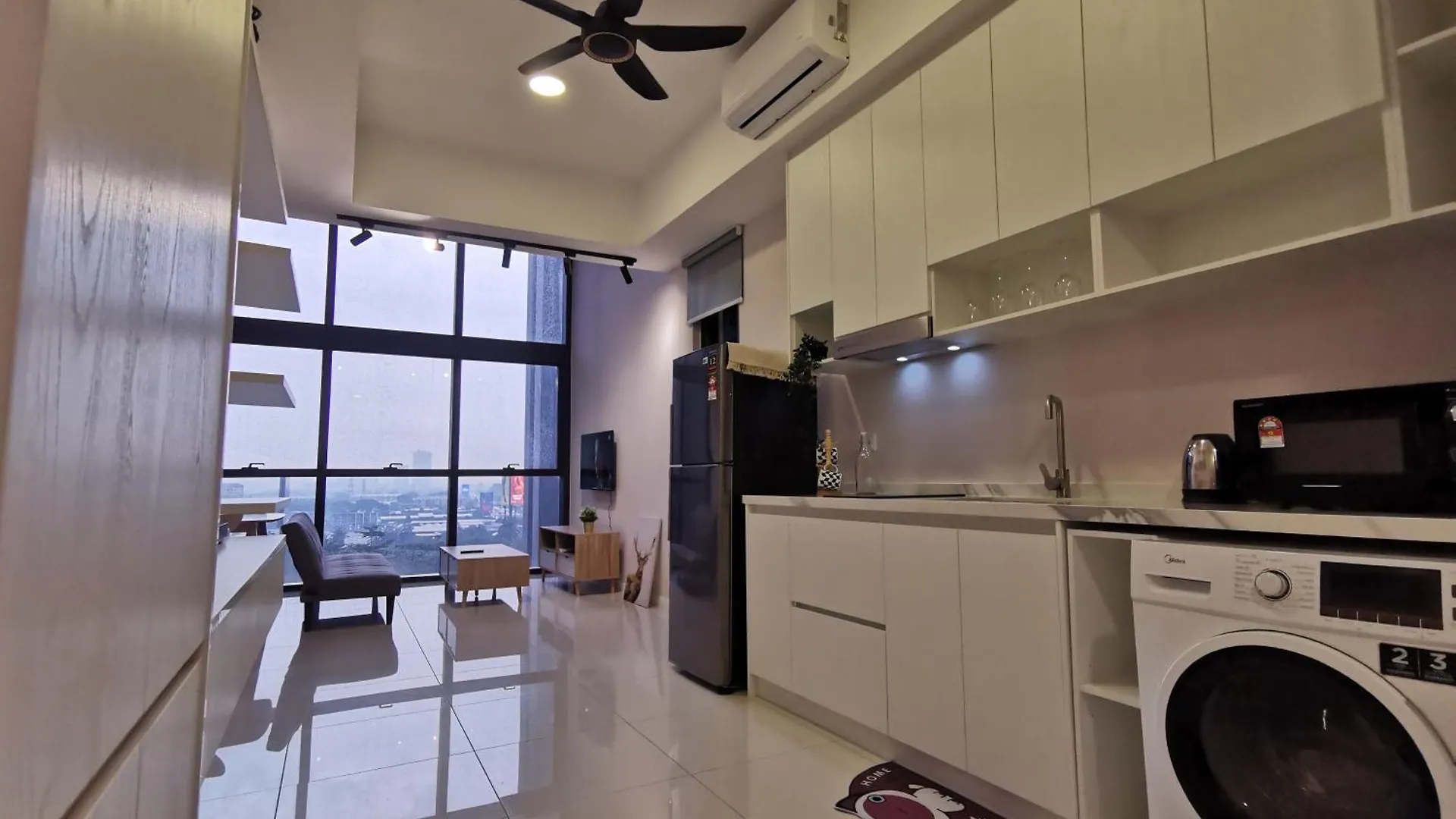 Icon Residenz Icon City, Petaling Jaya By De Harlequins Guesthouse Apartment